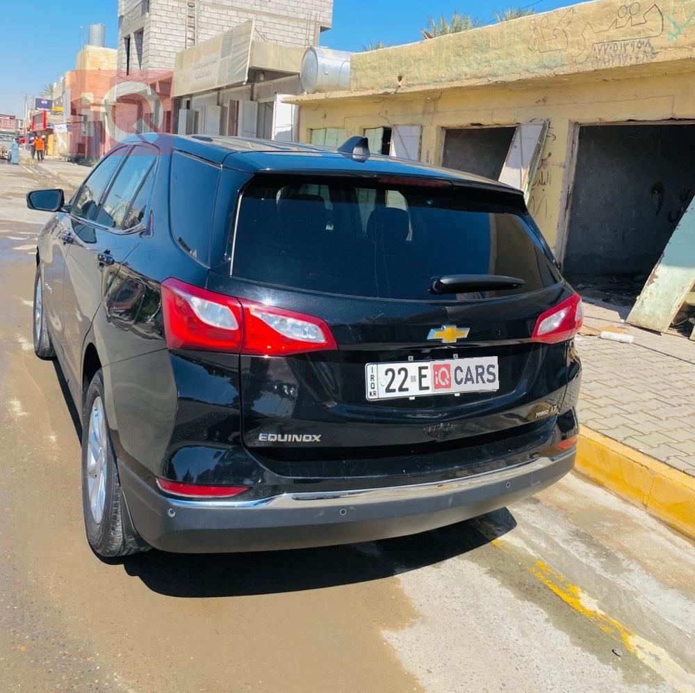 شيفروليه ايكونس